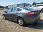2016 FORD FUSION S   for sale at Copart ON - COOKSTOWN