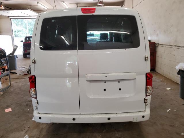  CHEVROLET EXPRESS 2015 Biały