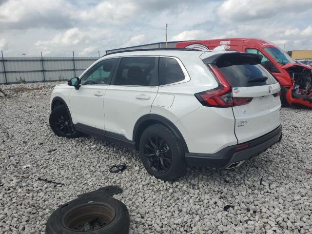  HONDA CRV 2024 Biały