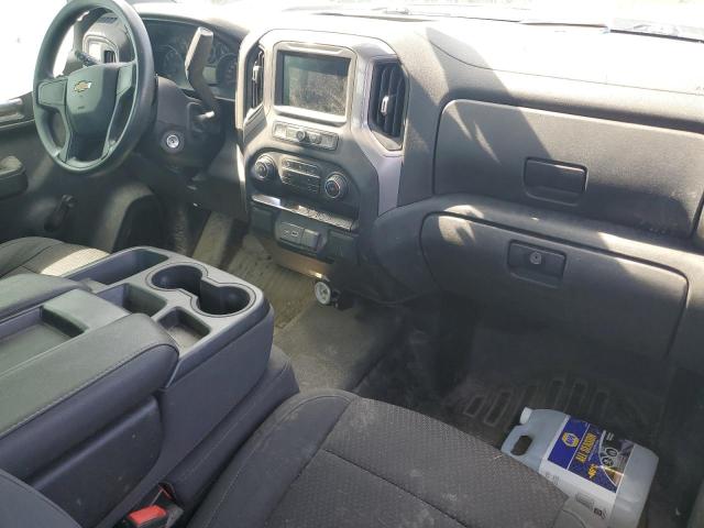 2021 CHEVROLET SILVERADO C1500  
