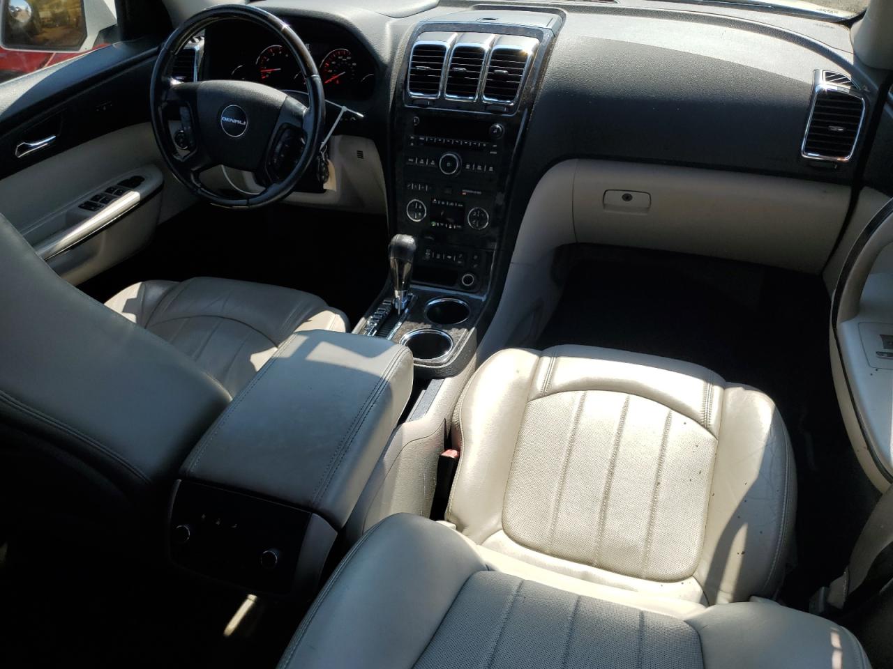 2012 GMC Acadia Denali VIN: 1GKKVTEDXCJ277376 Lot: 63626155