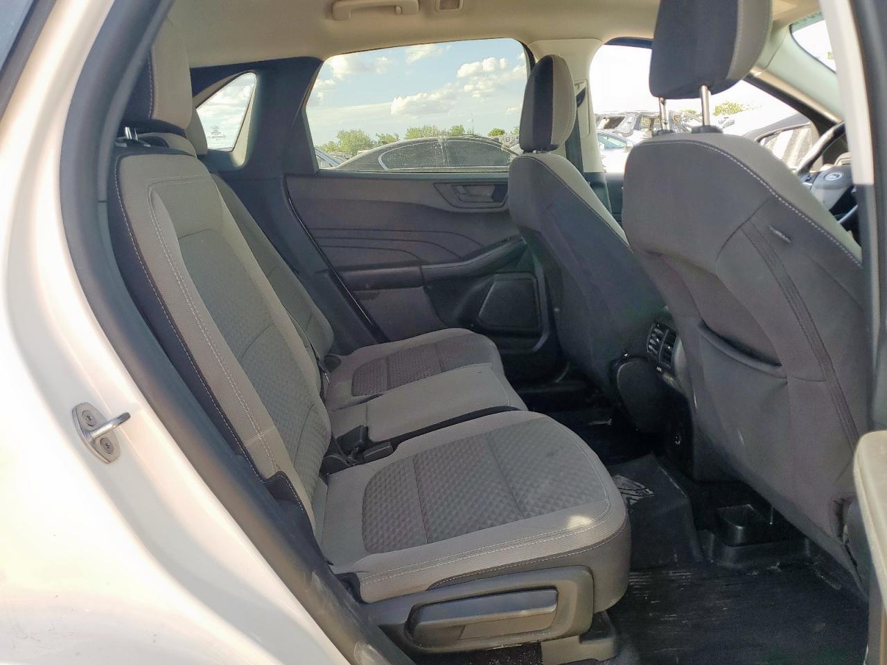 2022 Ford Escape Se VIN: 1FMCU0G66NUA26612 Lot: 65199525