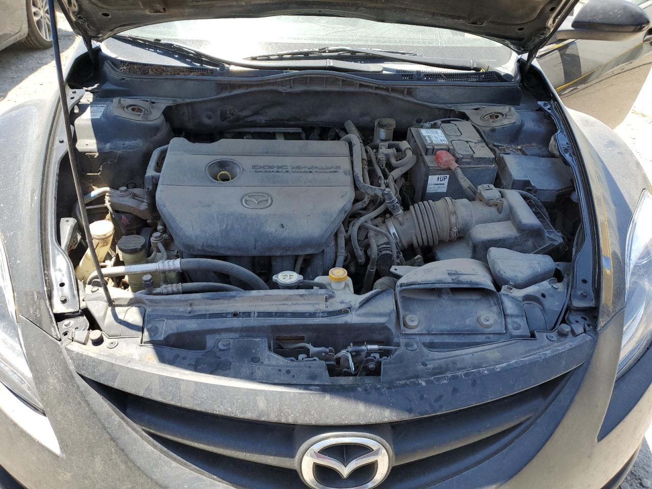 2013 Mazda 6 Touring VIN: 1YVHZ8DHXD5M15207 Lot: 64299675