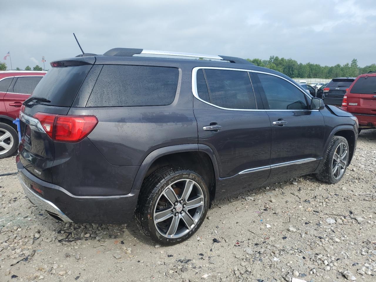 1gkknxls0hz140089 1GKKNXLS0HZ140089 2017 GMC Acadia Denali