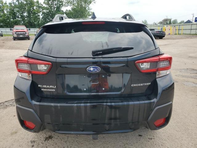  SUBARU CROSSTREK 2023 Черный