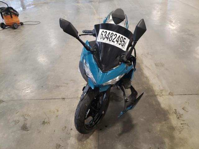 2021 KAWASAKI EX400   