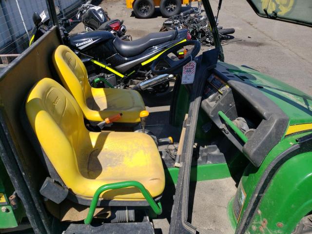 2007 JOHN DEERE XUV86 - ATV AND UTILITY VEHICLES