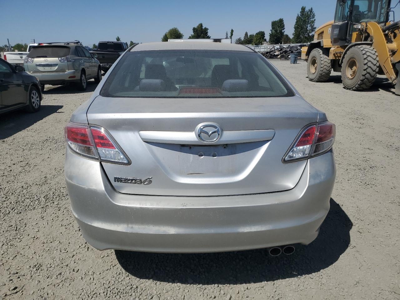 2011 Mazda 6 I VIN: 1YVHZ8BHXB5M22108 Lot: 65650845