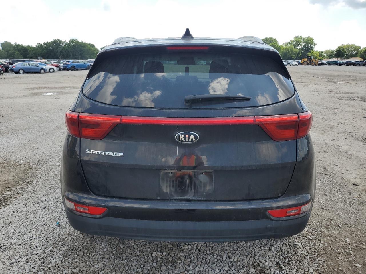 2019 Kia Sportage Lx VIN: KNDPMCAC6K7627311 Lot: 64258385