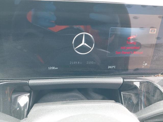 2024 MERCEDES BENZ EQA 250+ S