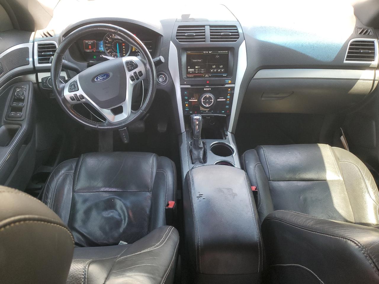 1FM5K8GT6EGB53863 2014 Ford Explorer Sport