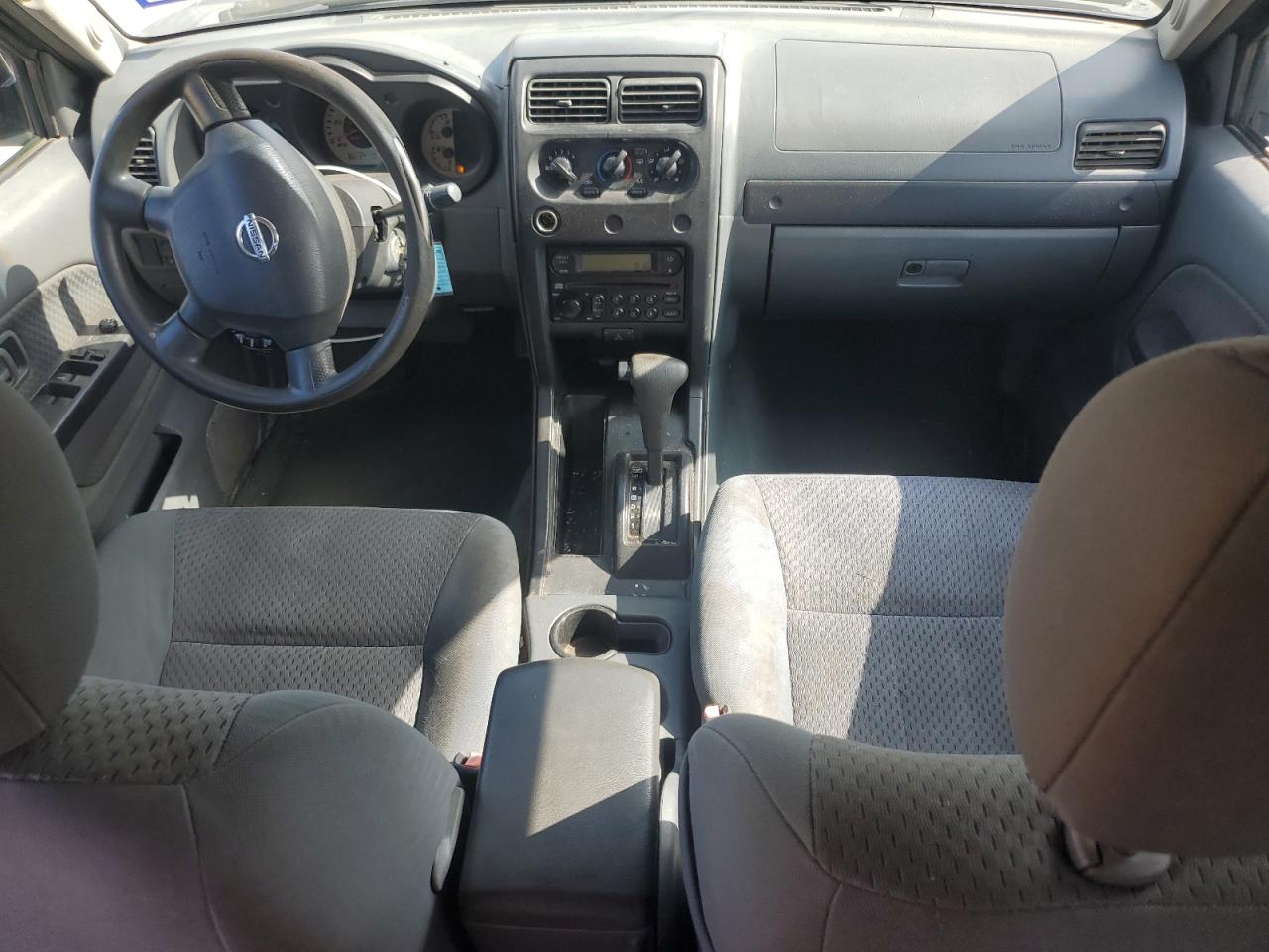2004 Nissan Xterra Xe VIN: 5N1ED28T84C606408 Lot: 63668995