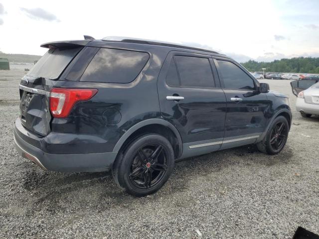 Parquets FORD EXPLORER 2016 Czarny