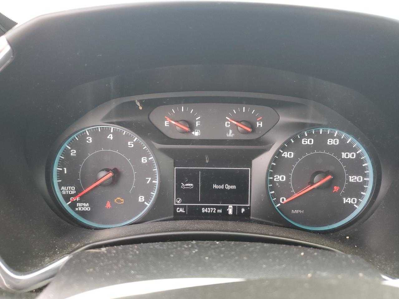 2018 Chevrolet Equinox Lt VIN: 2GNAXJEVXJ6351122 Lot: 65055265