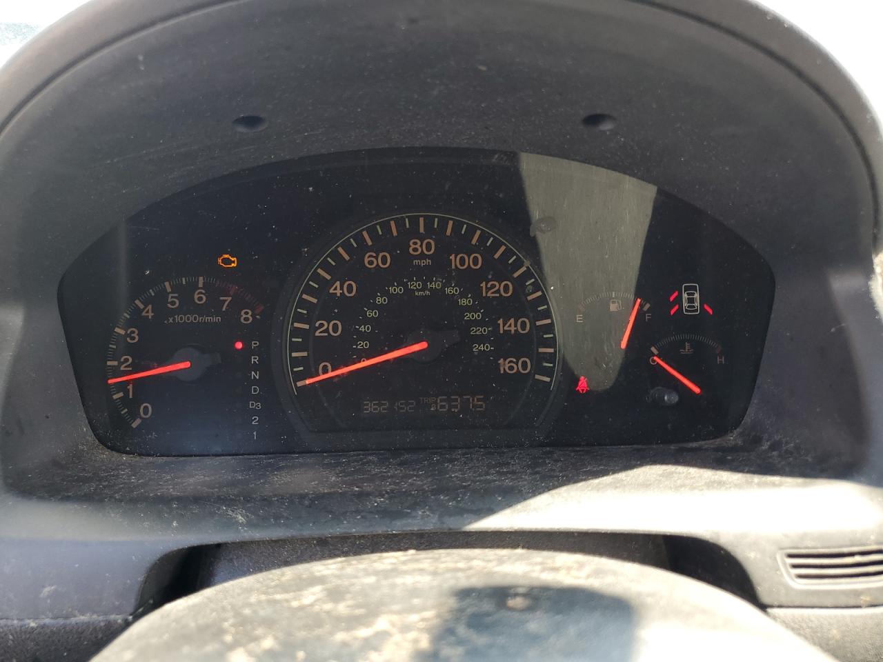 2005 Honda Accord Ex VIN: 1HGCM56795A048750 Lot: 64737755
