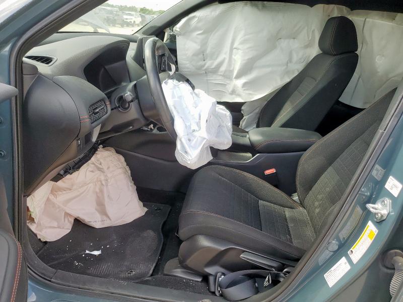  HONDA HR-V 2024 Granatowy