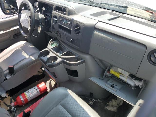 2023 FORD ECONOLINE E350 SUPER DUTY CUTAWAY VAN  