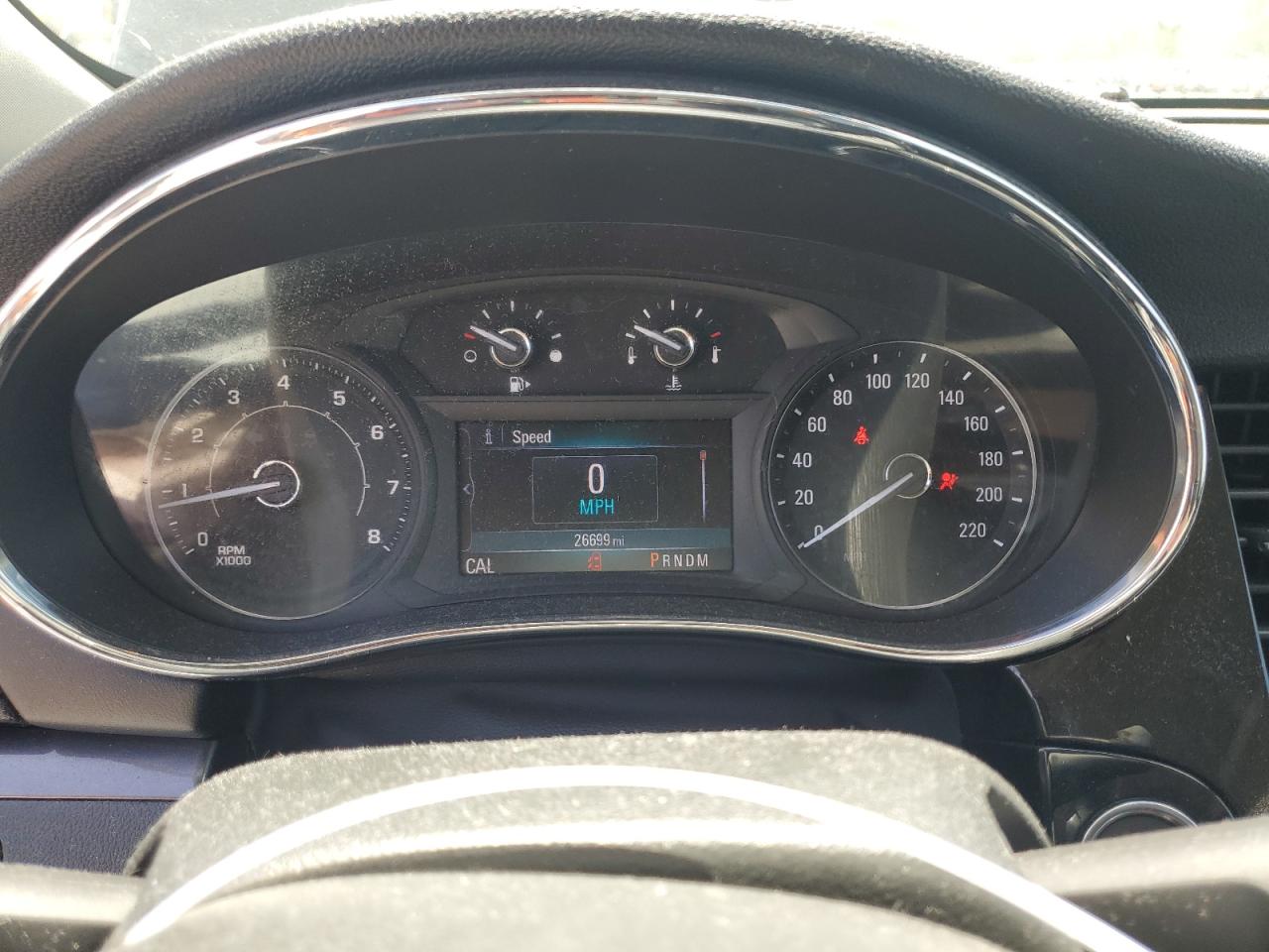 2020 Buick Encore Preferred VIN: KL4CJASB0LB329086 Lot: 63225975