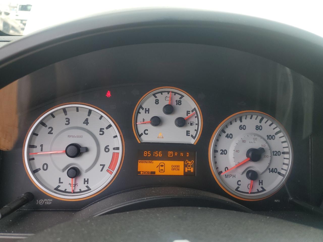 2014 Nissan Titan S VIN: 1N6BA0EC0EN505410 Lot: 65326545