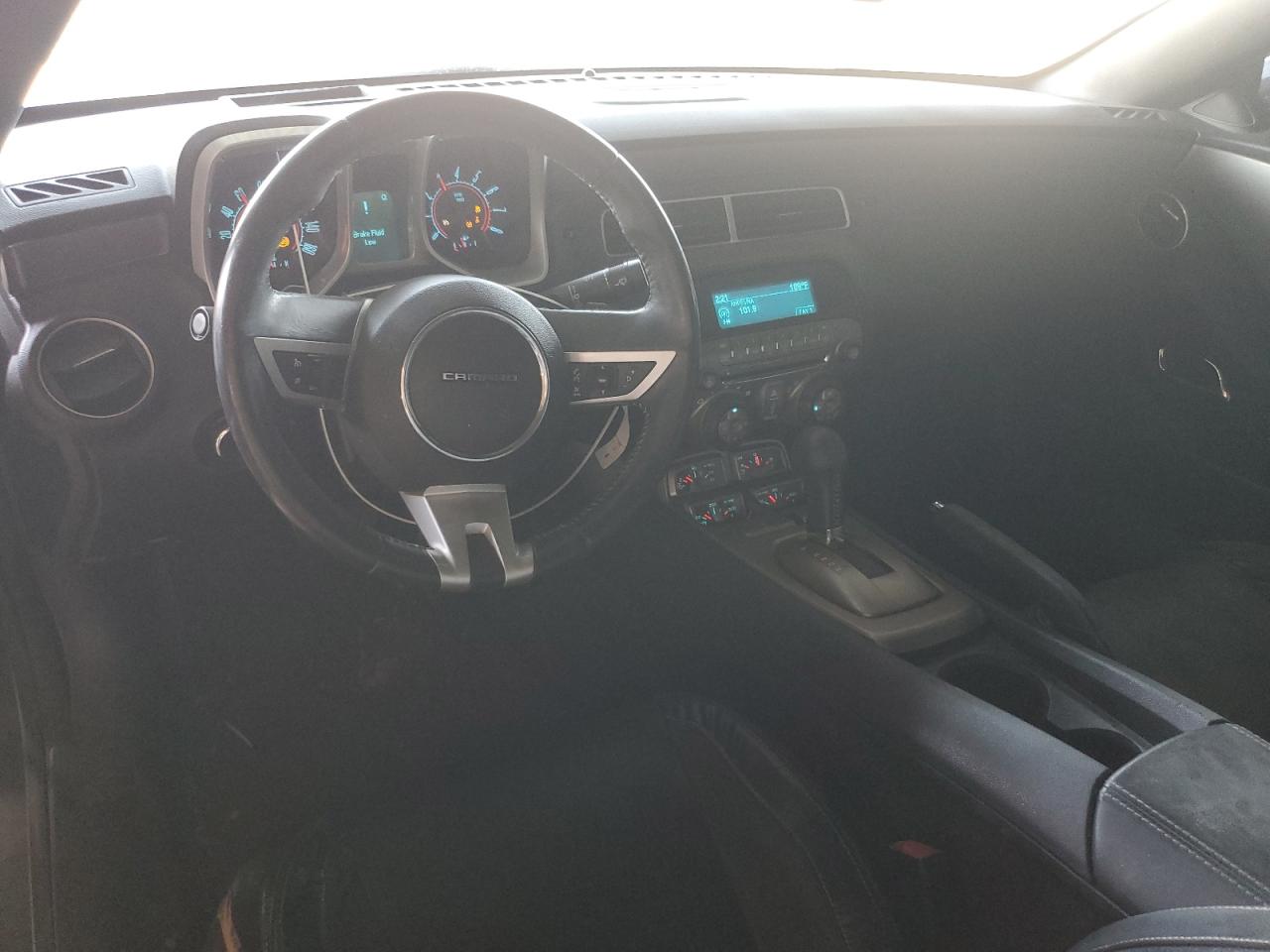 2011 Chevrolet Camaro Lt VIN: 2G1FC1ED9B9168045 Lot: 63126815
