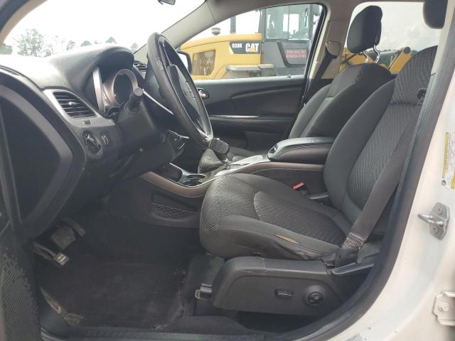  DODGE JOURNEY 2016 Biały