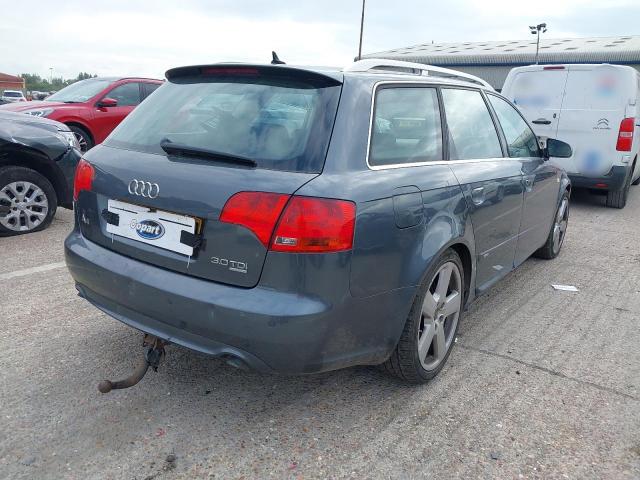 2006 AUDI A4 S LINE