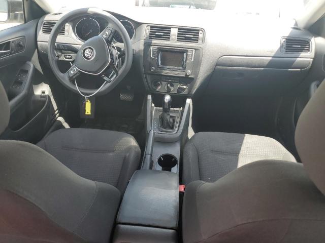 Sedans VOLKSWAGEN JETTA 2016 White