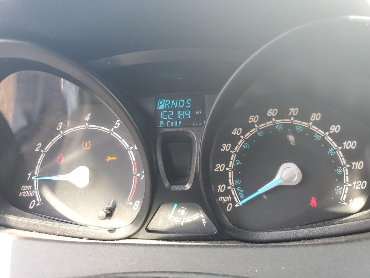 3FADP4TJ2GM171337 2016 Ford Fiesta S