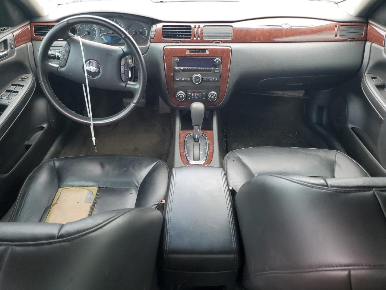 2G1WC5EM0A1190858 2010 Chevrolet Impala Ltz