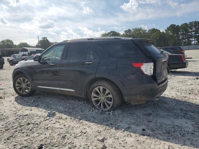  FORD EXPLORER 2022 Black