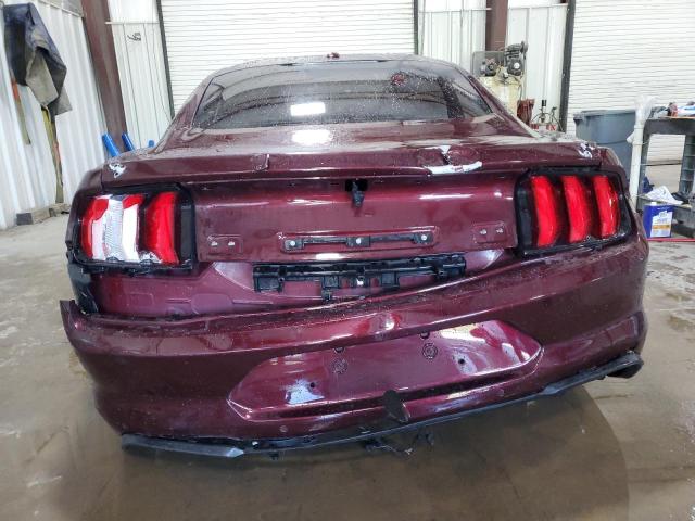  FORD MUSTANG 2018 Бургунди