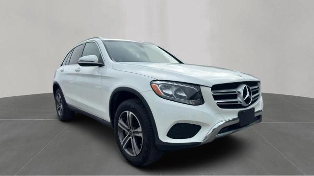  MERCEDES-BENZ GLC-CLASS 2019 Biały