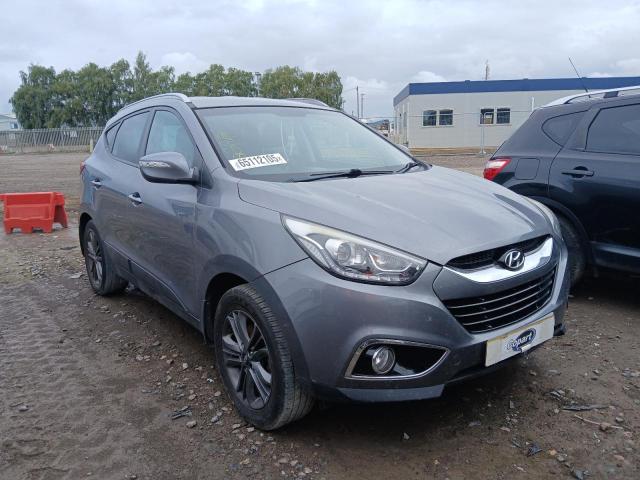 2014 HYUNDAI IX35 SE
