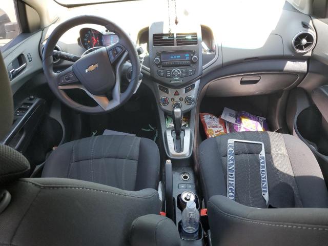  CHEVROLET SONIC 2014 Black