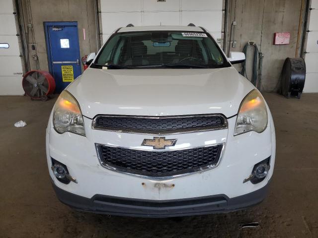 CHEVROLET EQUINOX 2013 White