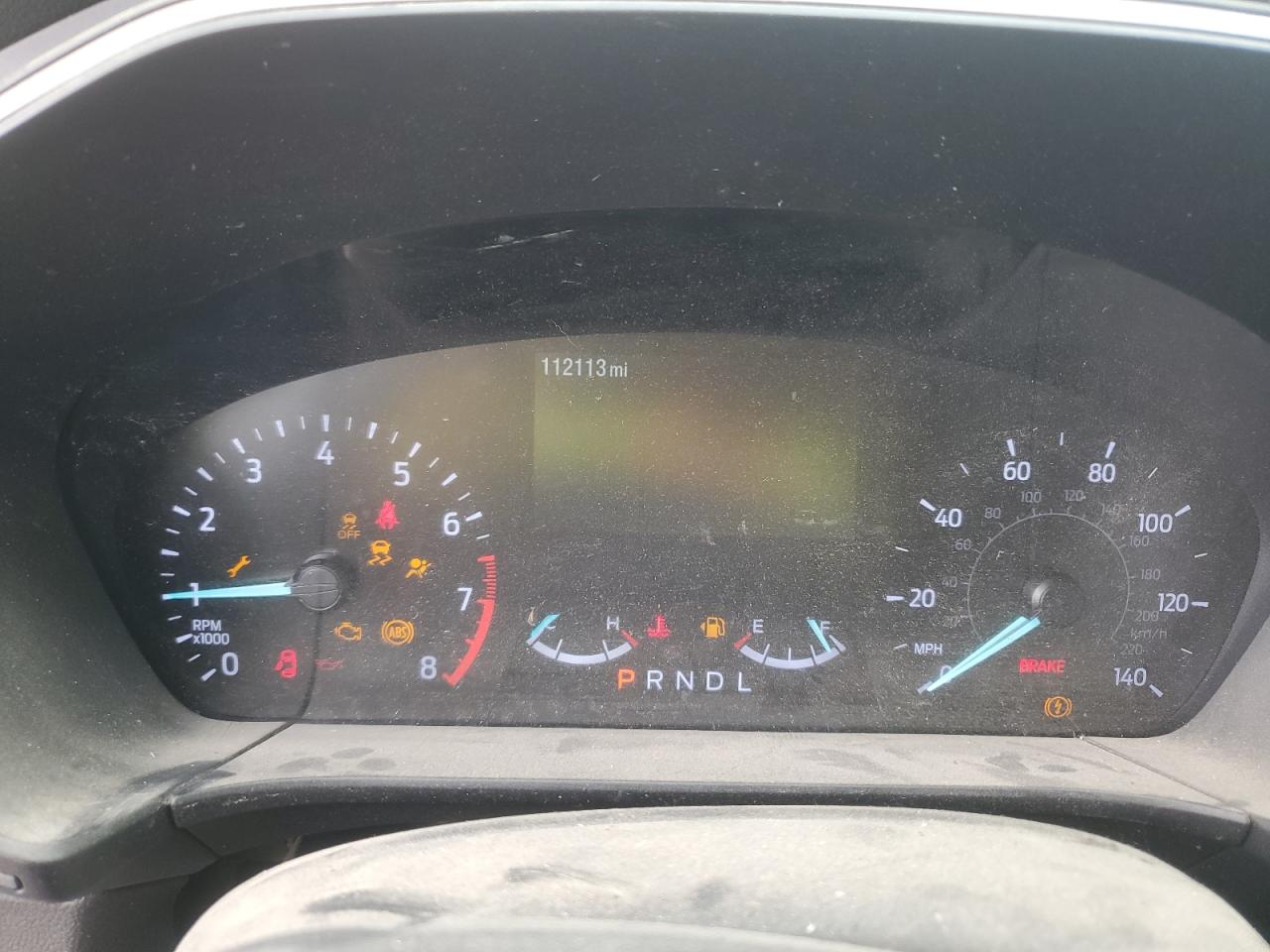 2021 Ford Escape S VIN: 1FMCU0F68MUA50295 Lot: 65458755