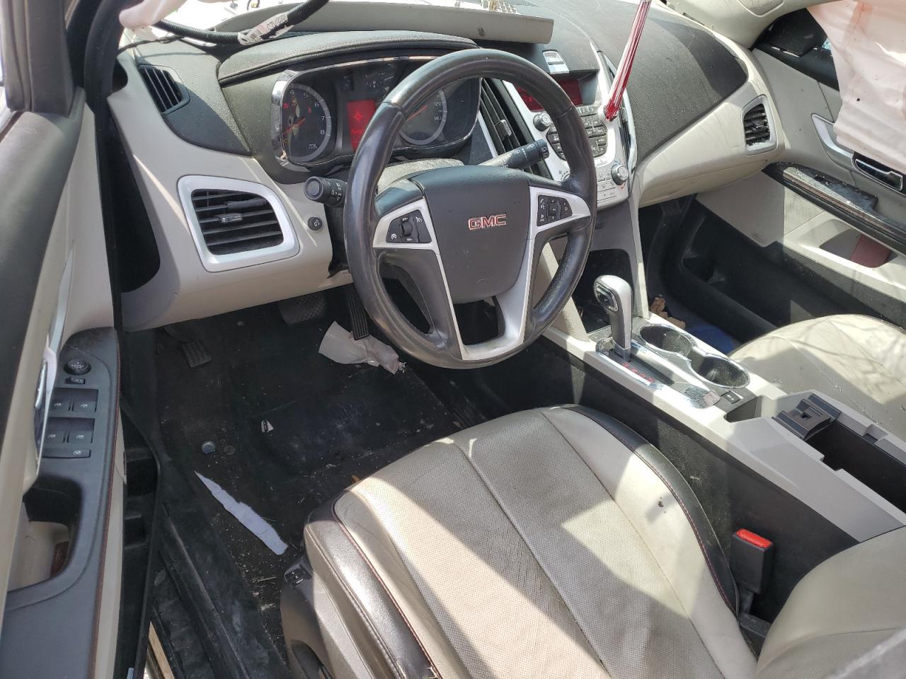 2011 GMC Terrain Slt VIN: 2CTFLWE56B6321192 Lot: 64201785
