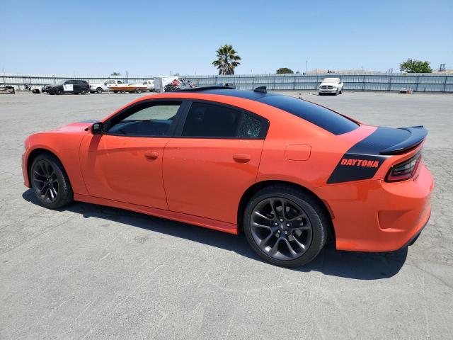  DODGE CHARGER 2021 Pomarańczowy