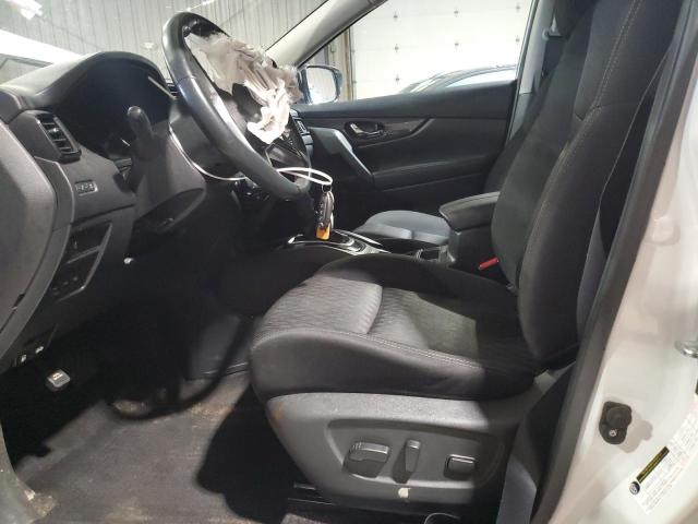  NISSAN ROGUE 2017 Biały