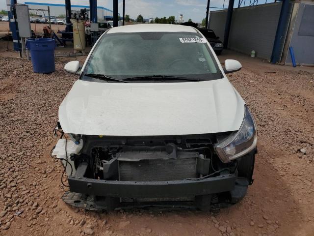  KIA RIO 2022 White