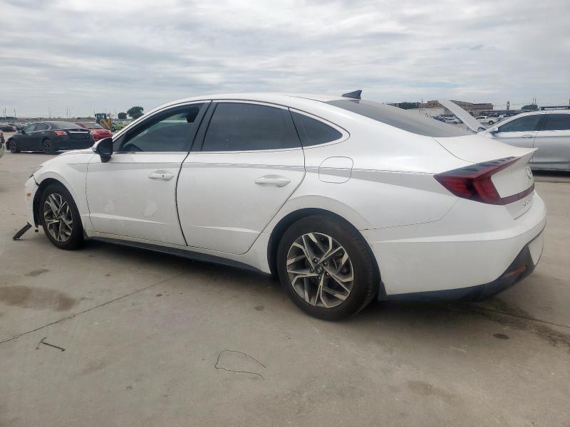  HYUNDAI SONATA 2022 White