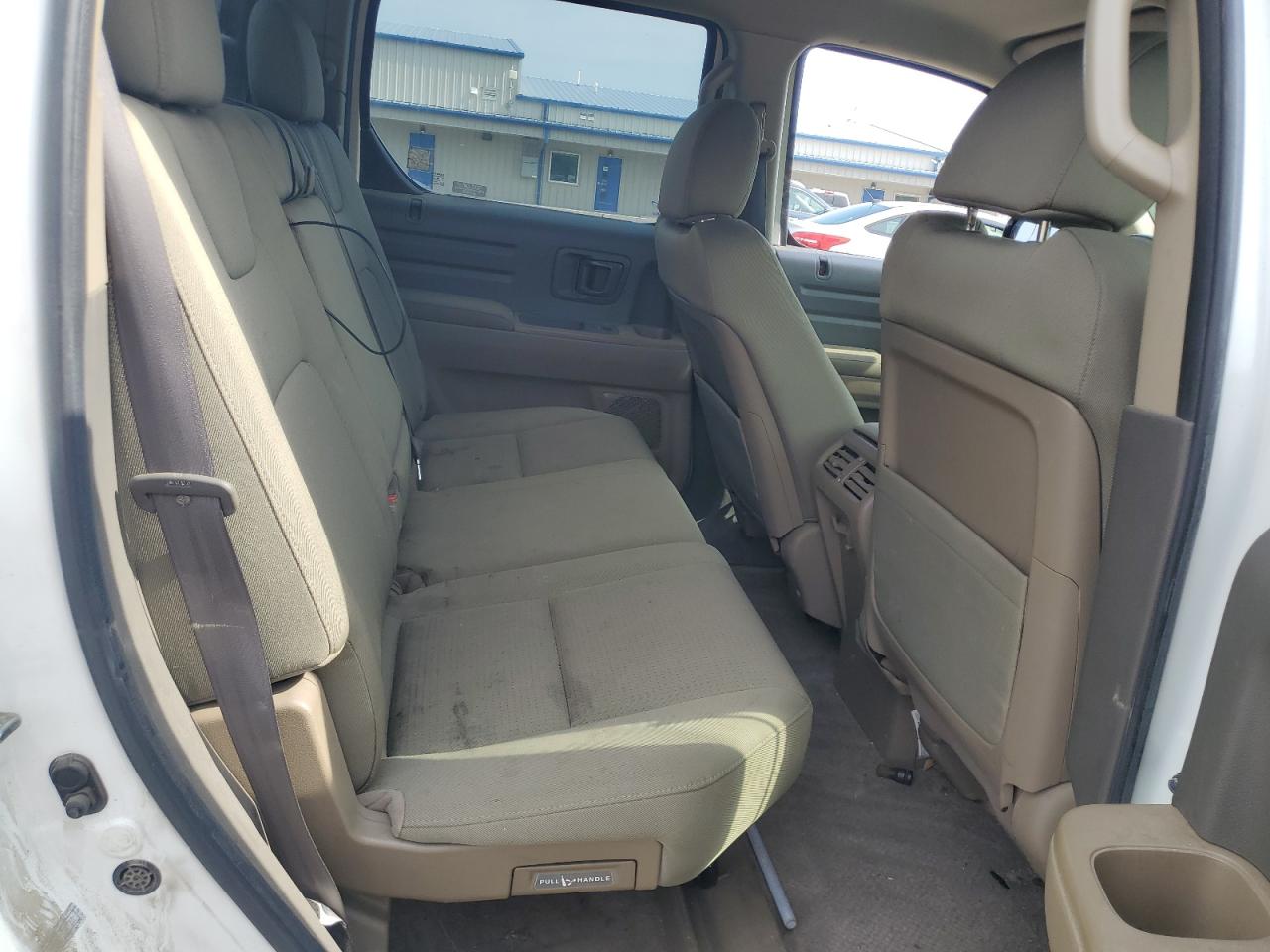 2008 Honda Ridgeline Rt VIN: 2HJYK162X8H524710 Lot: 62988075