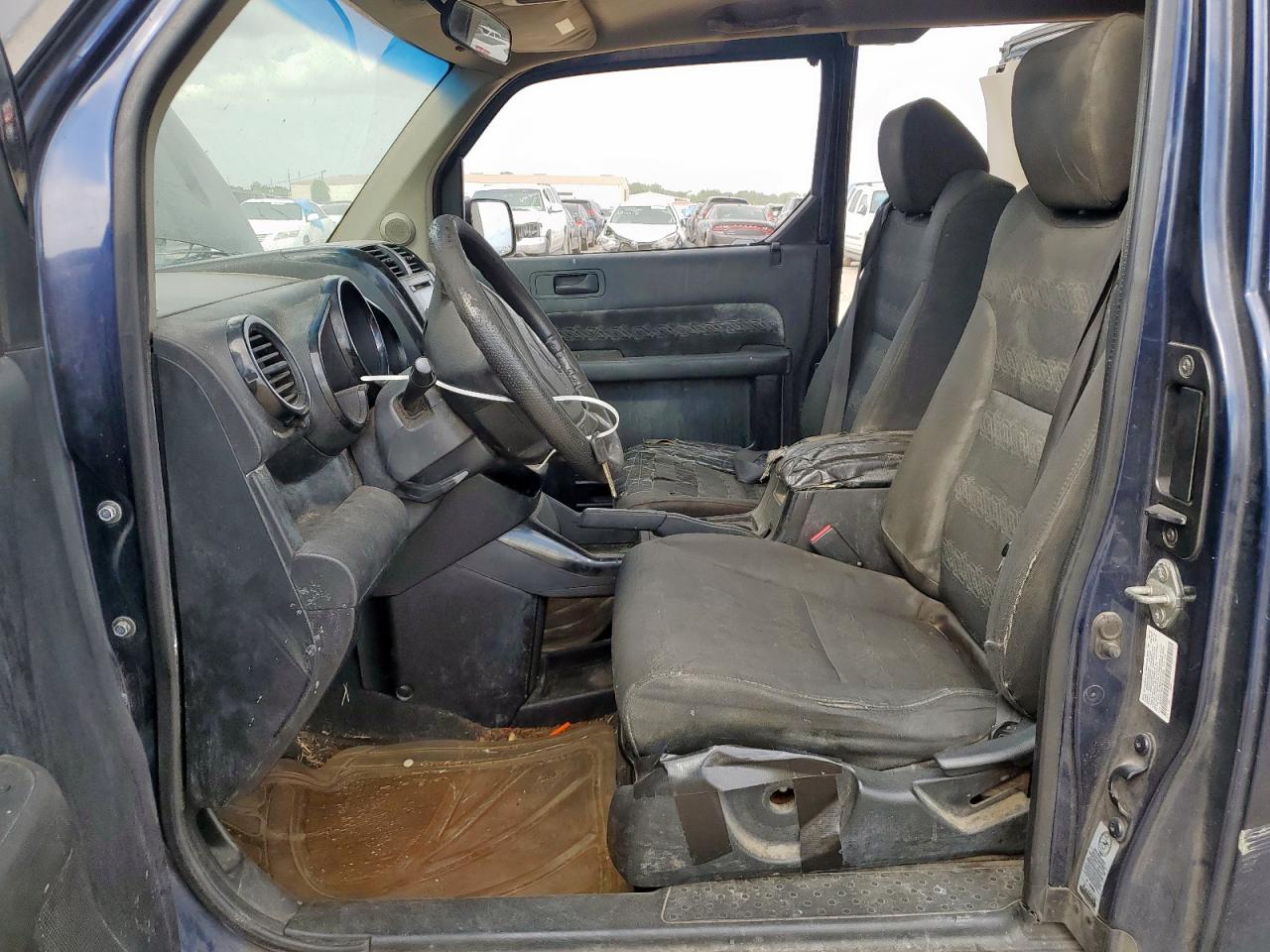 2008 Honda Element Sc VIN: 5J6YH18978L016155 Lot: 63770375