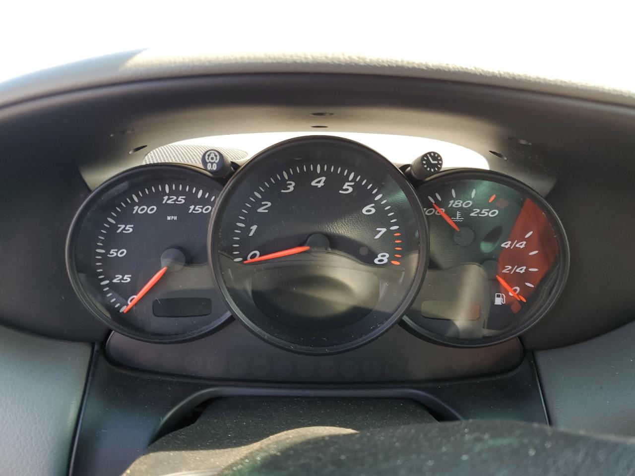 2002 Porsche Boxster VIN: WP0CA29822U622237 Lot: 64697505
