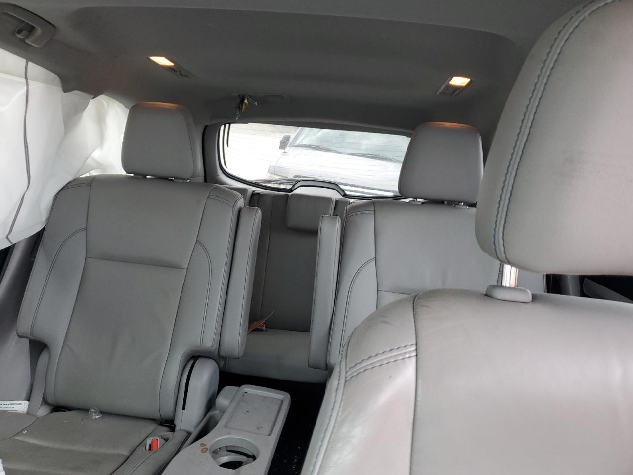 2019 Toyota Highlander Se VIN: 5TDJZRFHXKS737752 Lot: 67038765