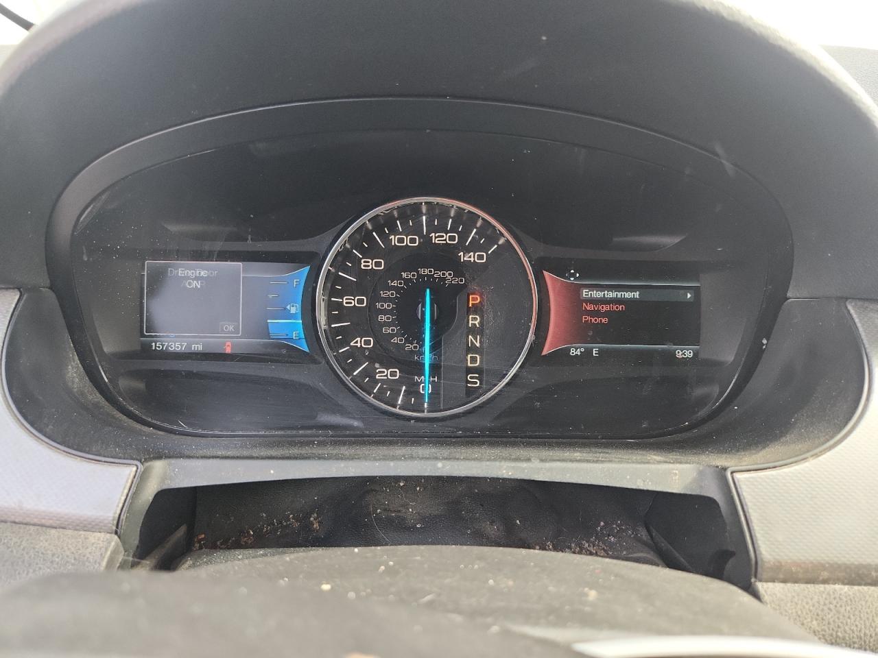 2014 Ford Edge Sel VIN: 2FMDK3JC2EBA99721 Lot: 63695205