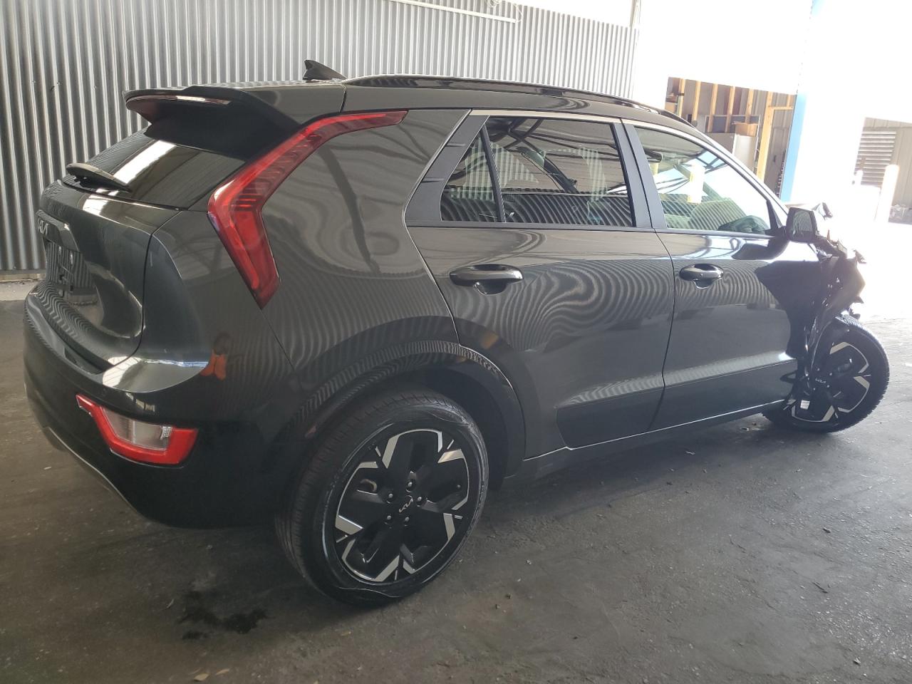 2024 Kia Niro Wind VIN: KNDCR3L13R5087692 Lot: 64460775