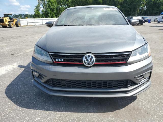  VOLKSWAGEN JETTA 2017 Серый
