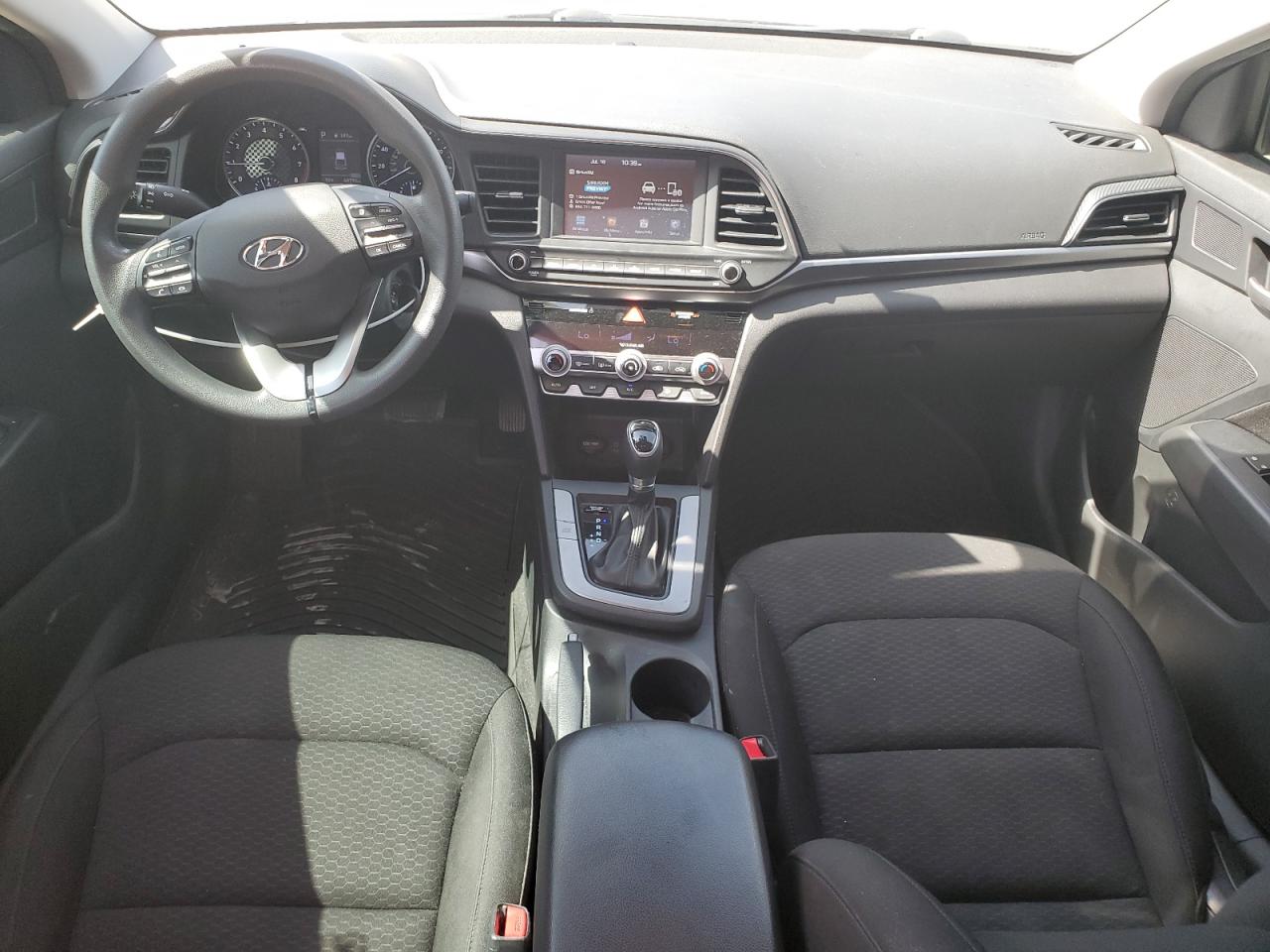 2020 Hyundai Elantra Sel VIN: KMHD84LF8LU080240 Lot: 65239925