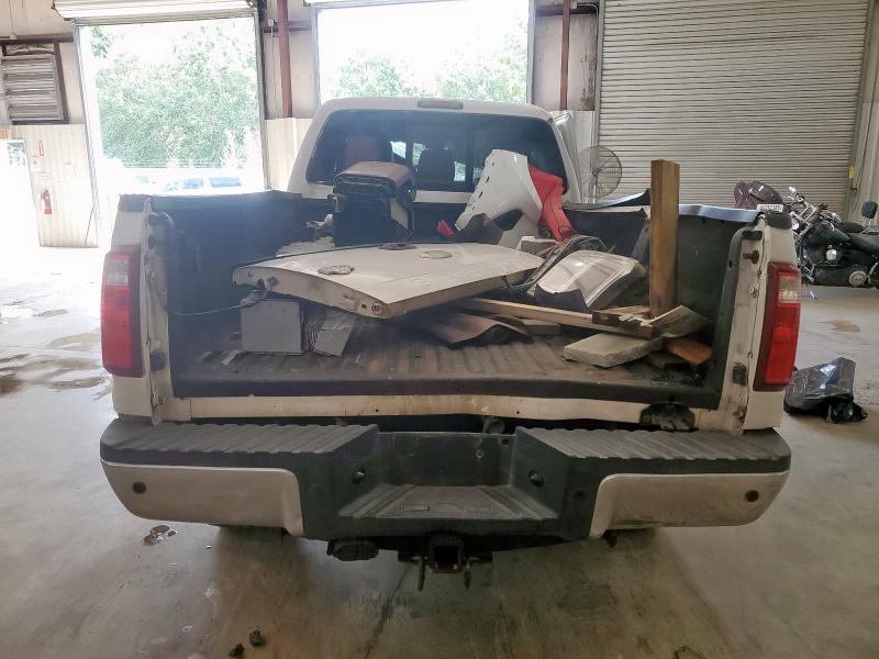  FORD F350 2012 Білий